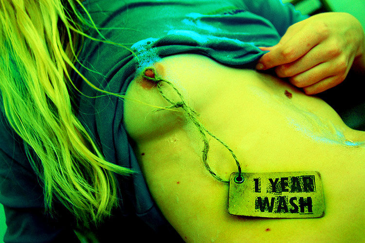 1 yers wash 