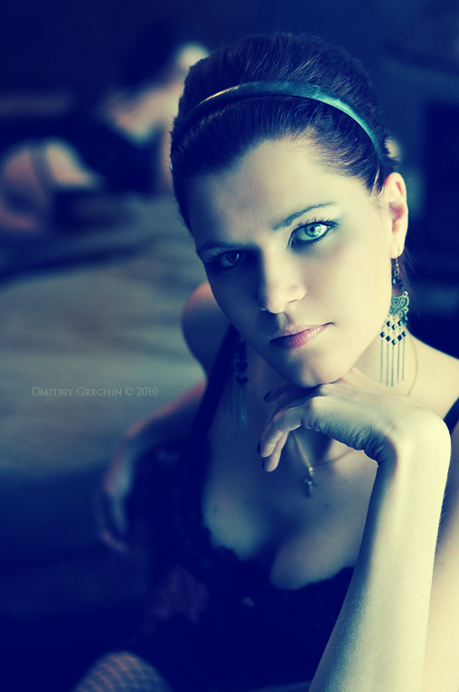 portret 