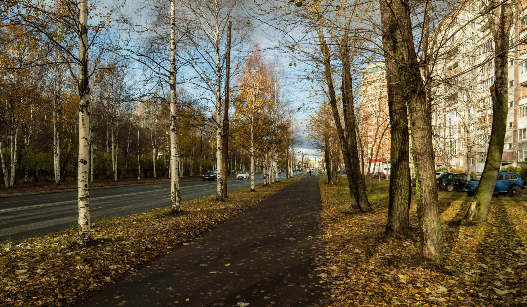 осень в городе-3 
