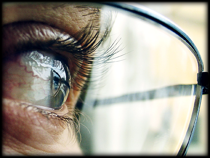 Смотрю на мир, мир смотрит на меня psylocibe