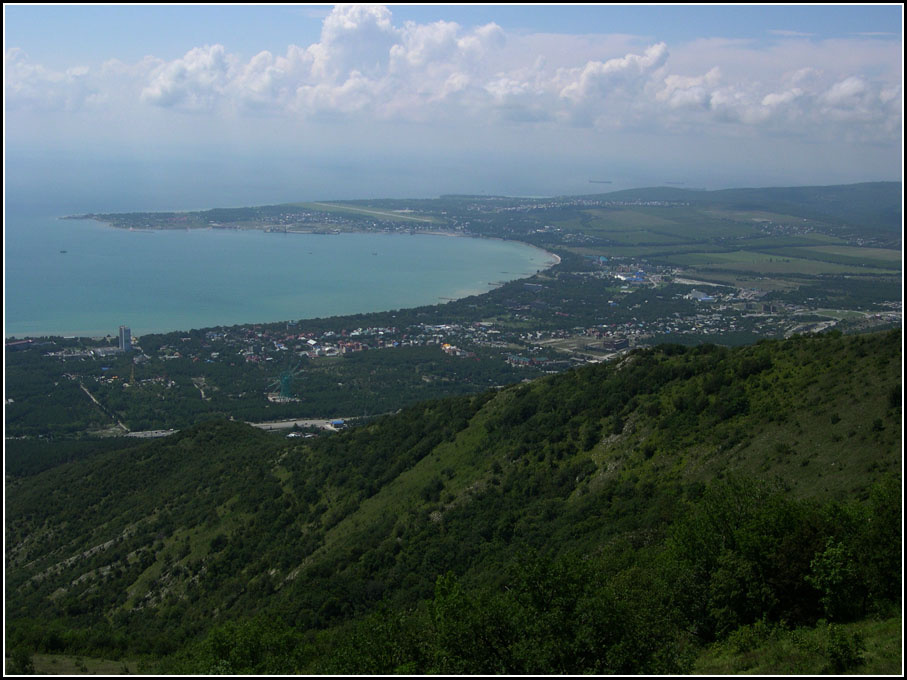 Бухта бухта, геленджик, море