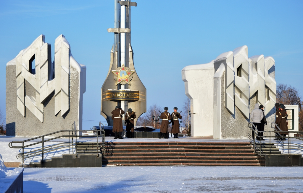 Почетный караул 
