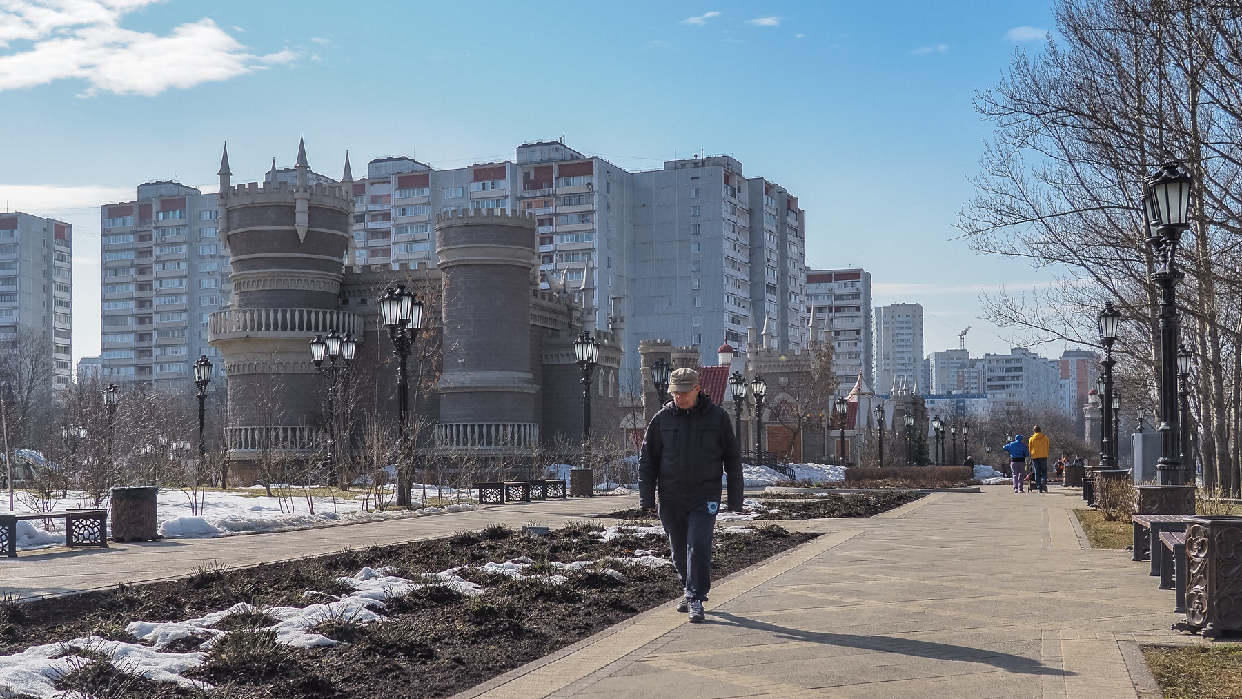 ***Городская Зарисовка olympus 10 MARK IV