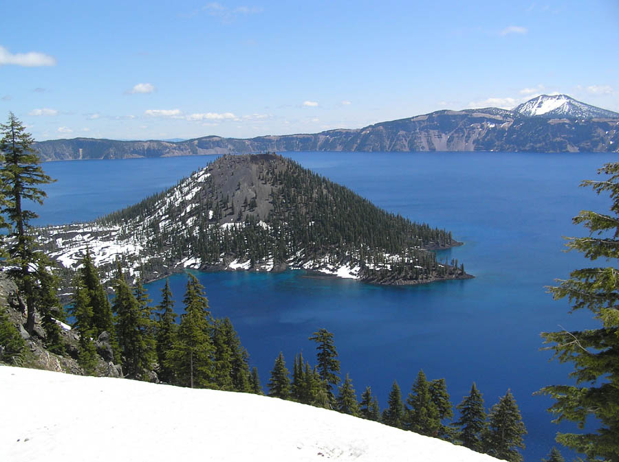 Crater Lake 