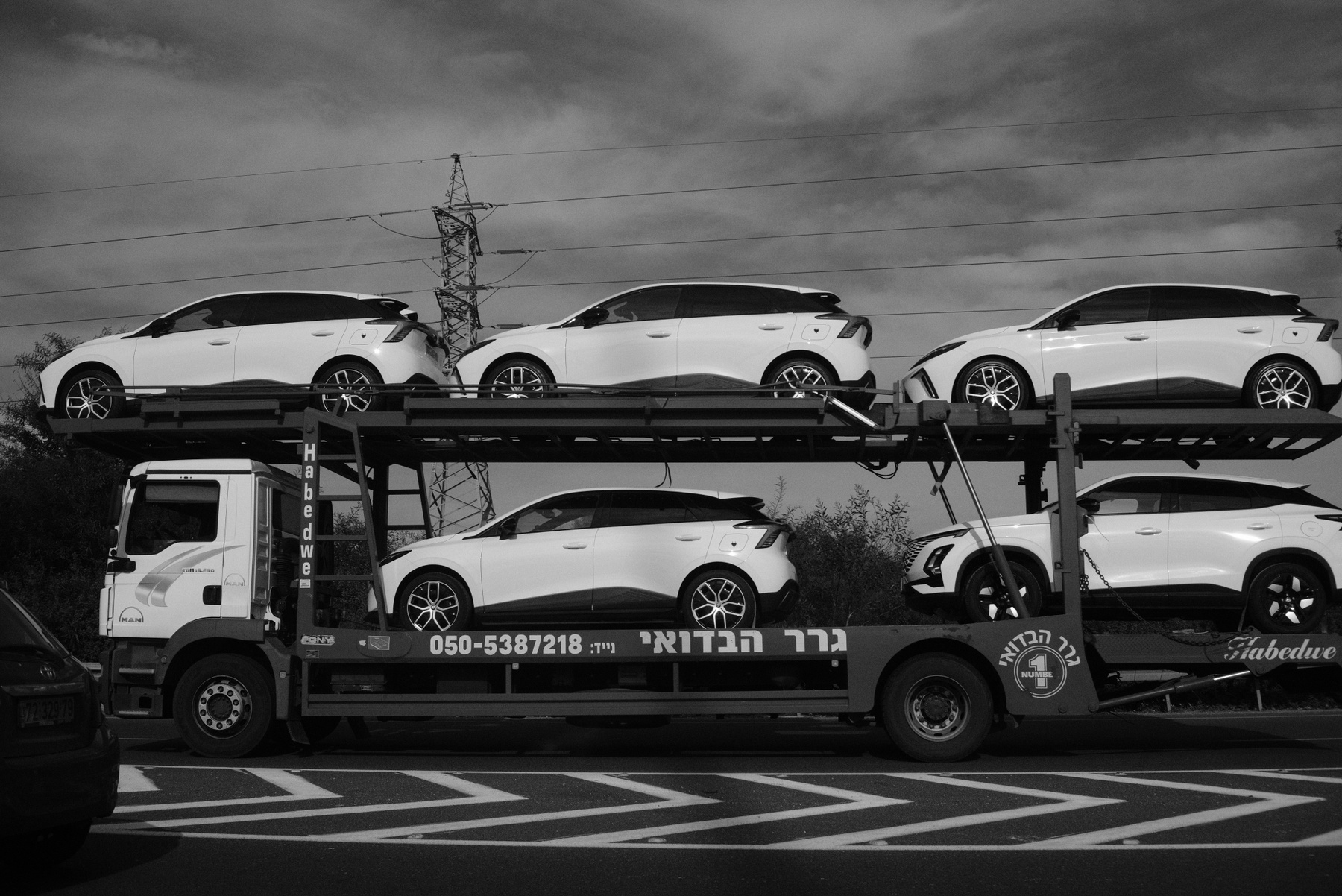 Попутный рейс, дорожная road auto