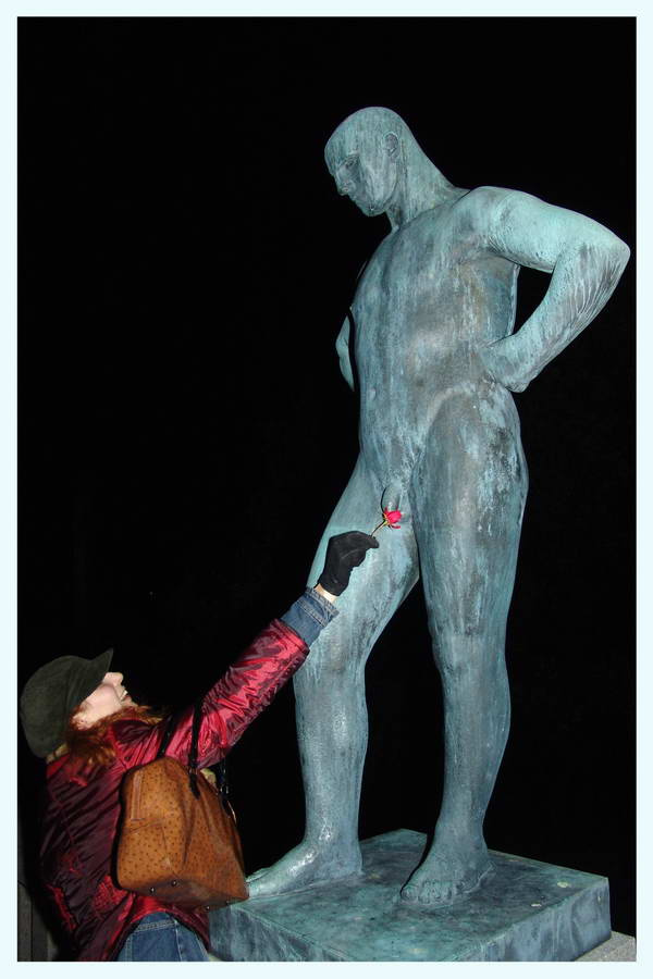 Norway... (OSLO) Norway Oslo Vigeland