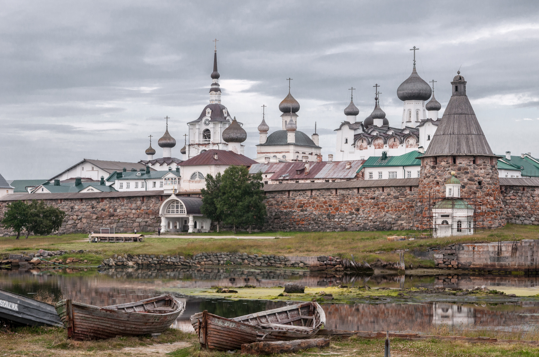 Соловки 