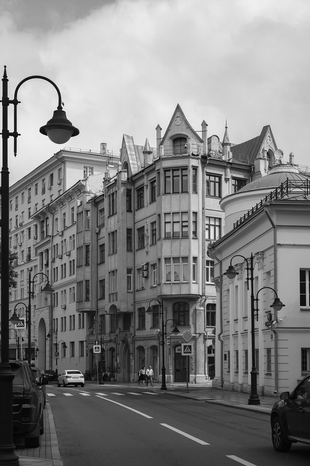 ул. Пятницкая, дом 65,Москва. 