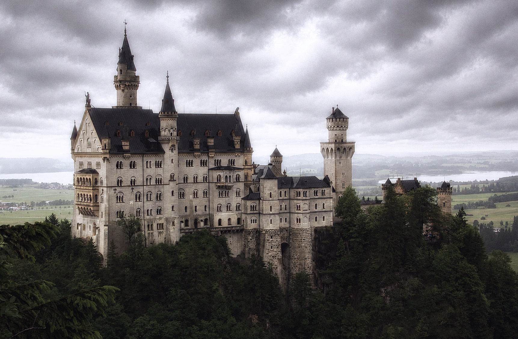 Neuschwanstein 