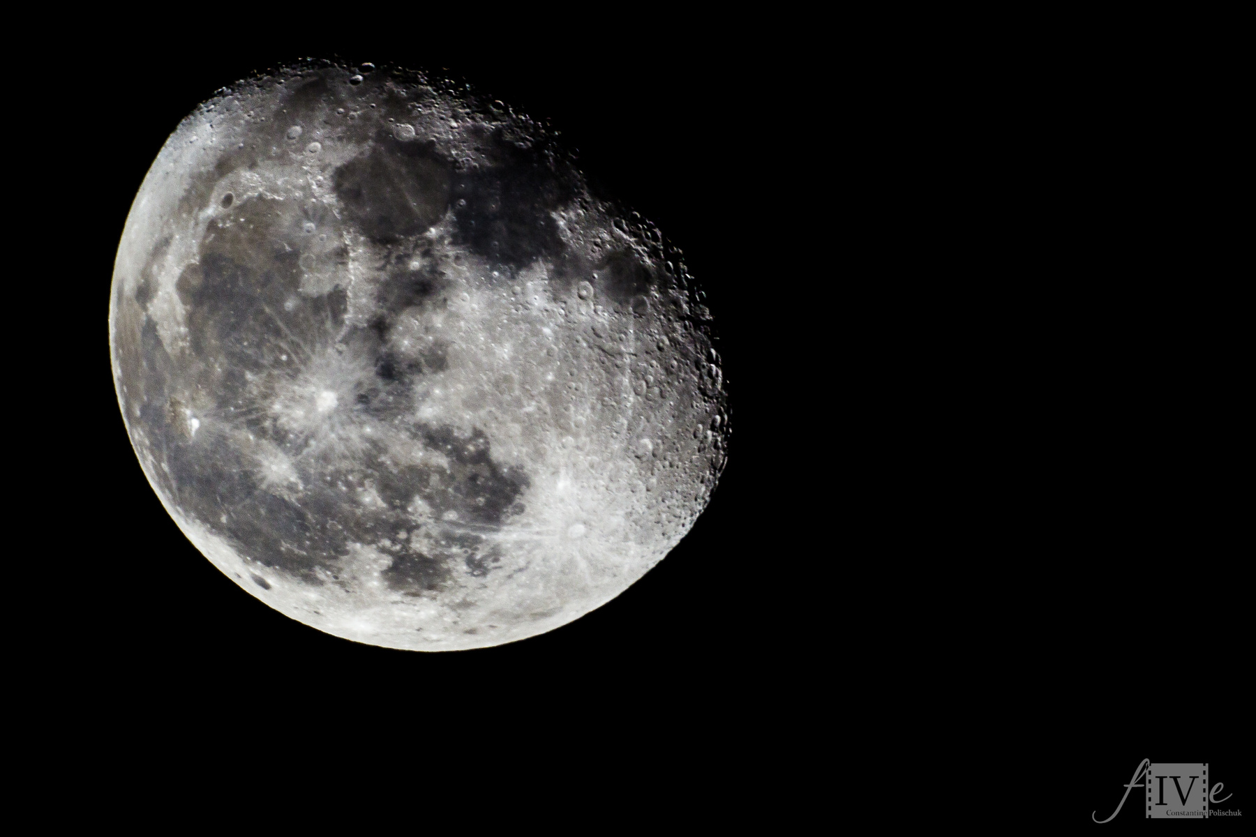 Ticket to the moon 