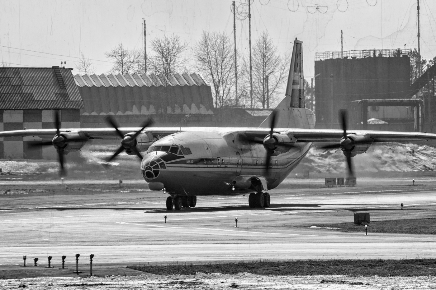 RA-11371 споттинг Иркутск