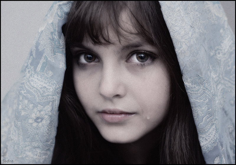 Искупление photomodel Yana Brodsky  Яна Бродская