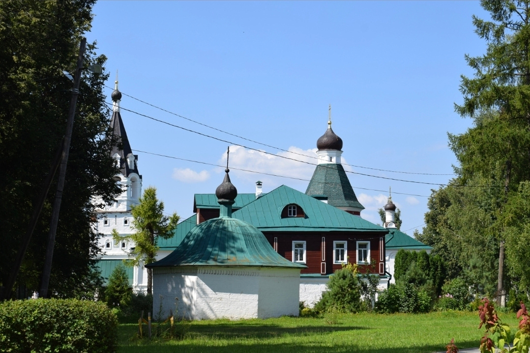 Александровская слобода 