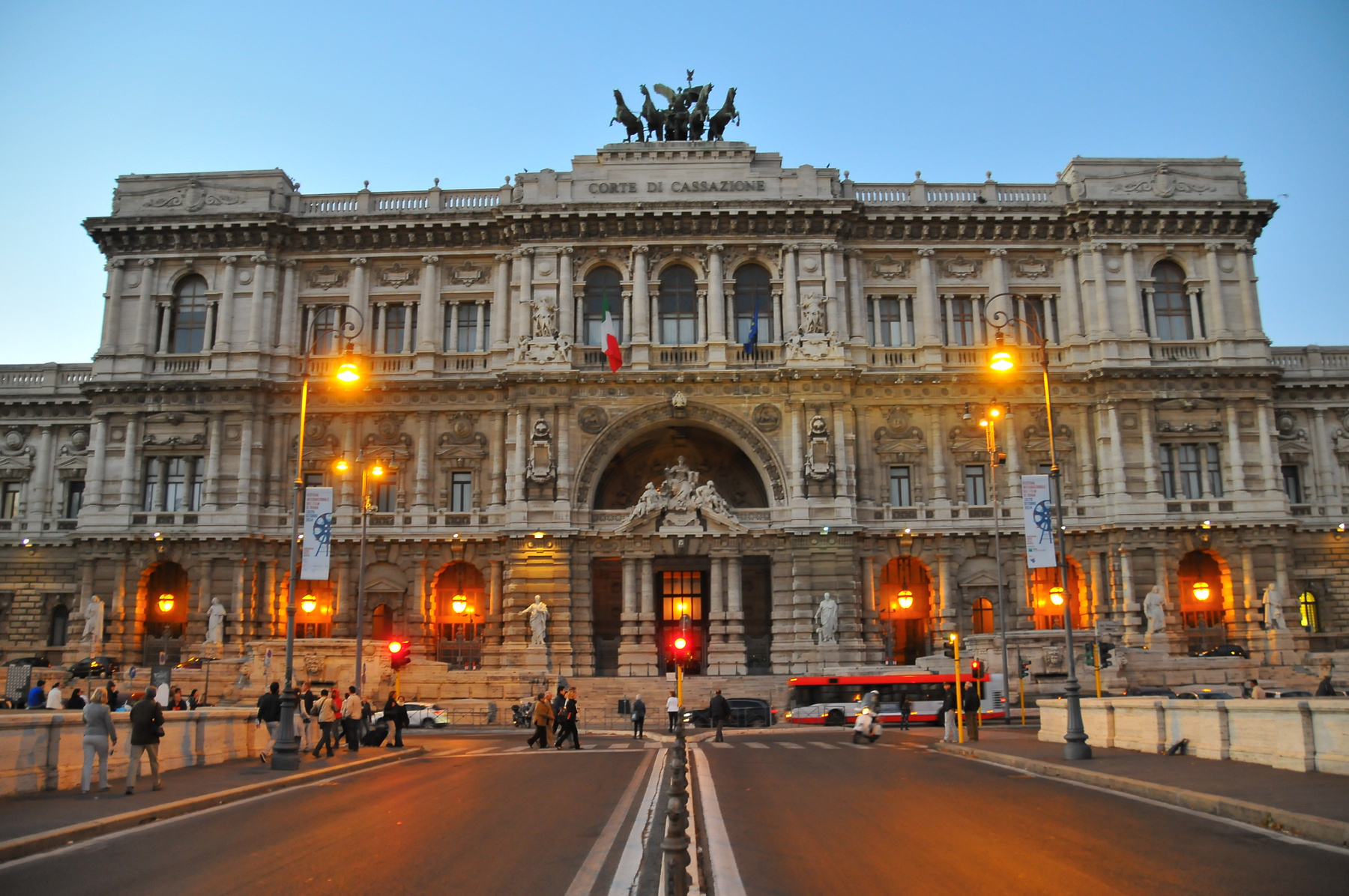 Corte di cassazione рим