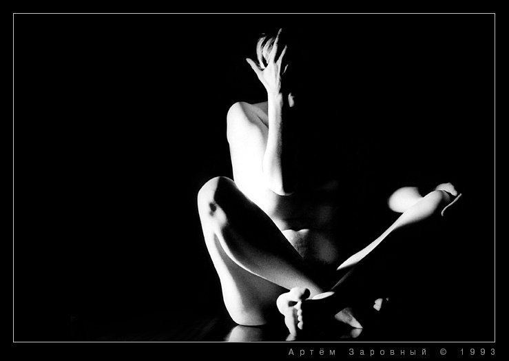 Black and White # 4 