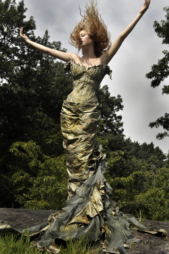 nymph) 