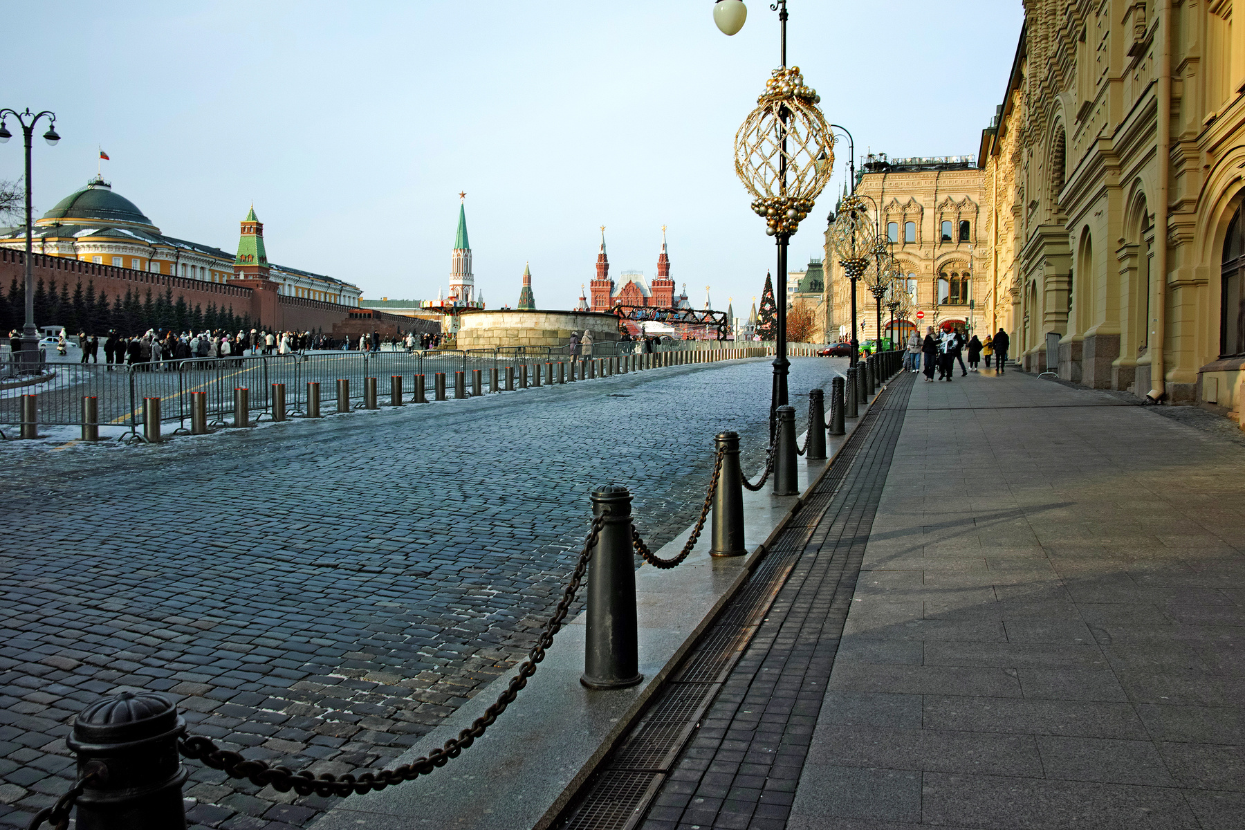 Красная площадь город Москва площадь Красная