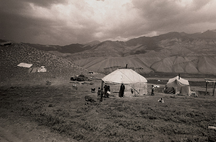 Киргизия 