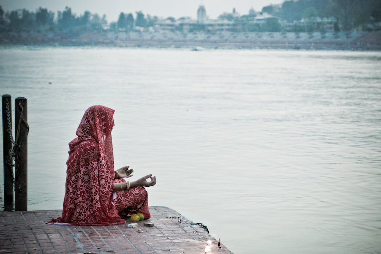 Ganga-mata 