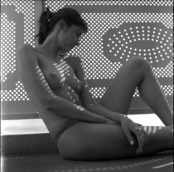 the midday heat 