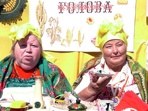 выпьем чаю - 2 или кустодиевские купчихи чай купчихи кустодиевские