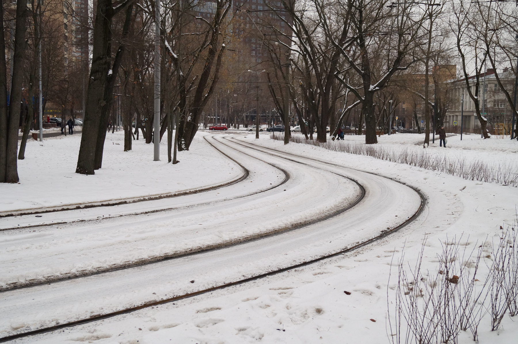 Московская кривизна 