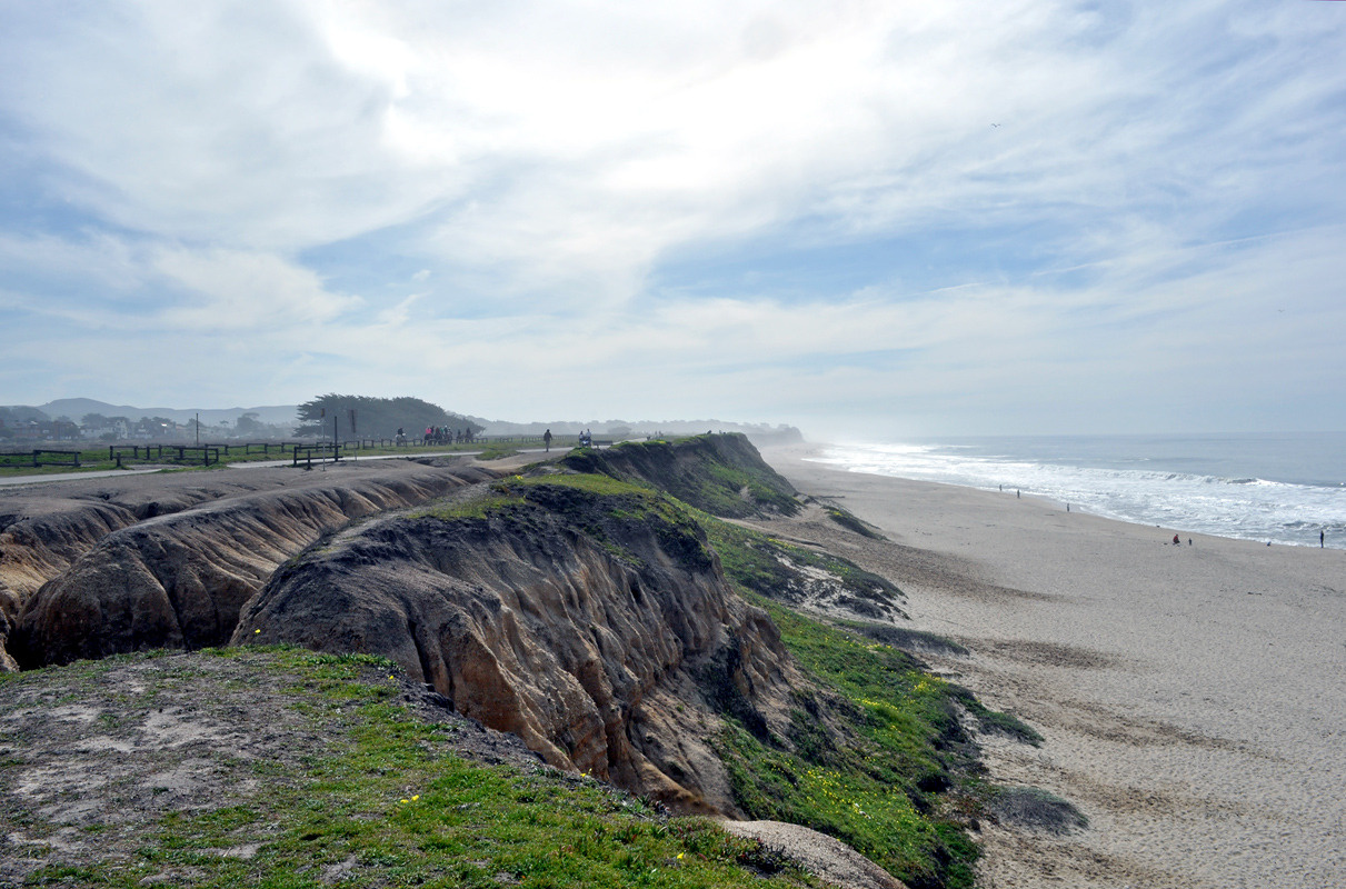 Half Moon Bay 
