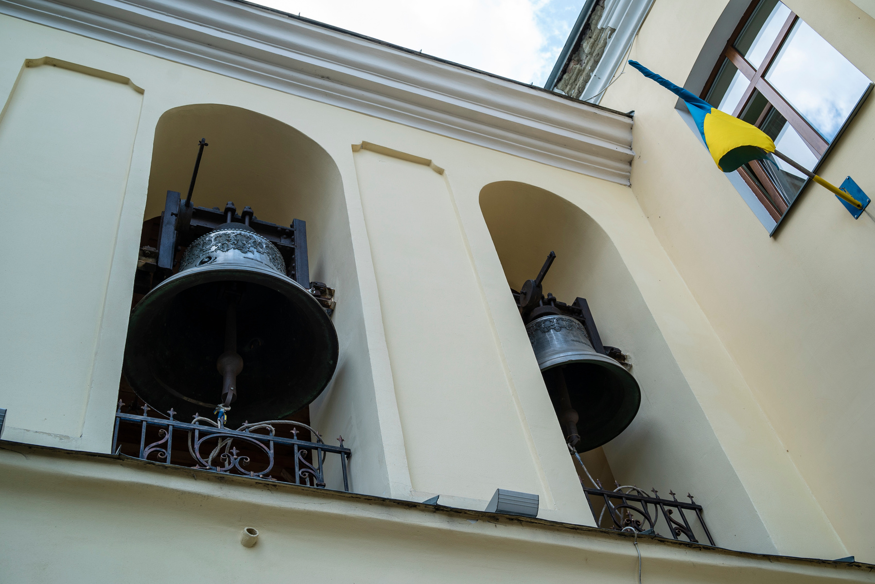 For Whom the Bell Tolls 
