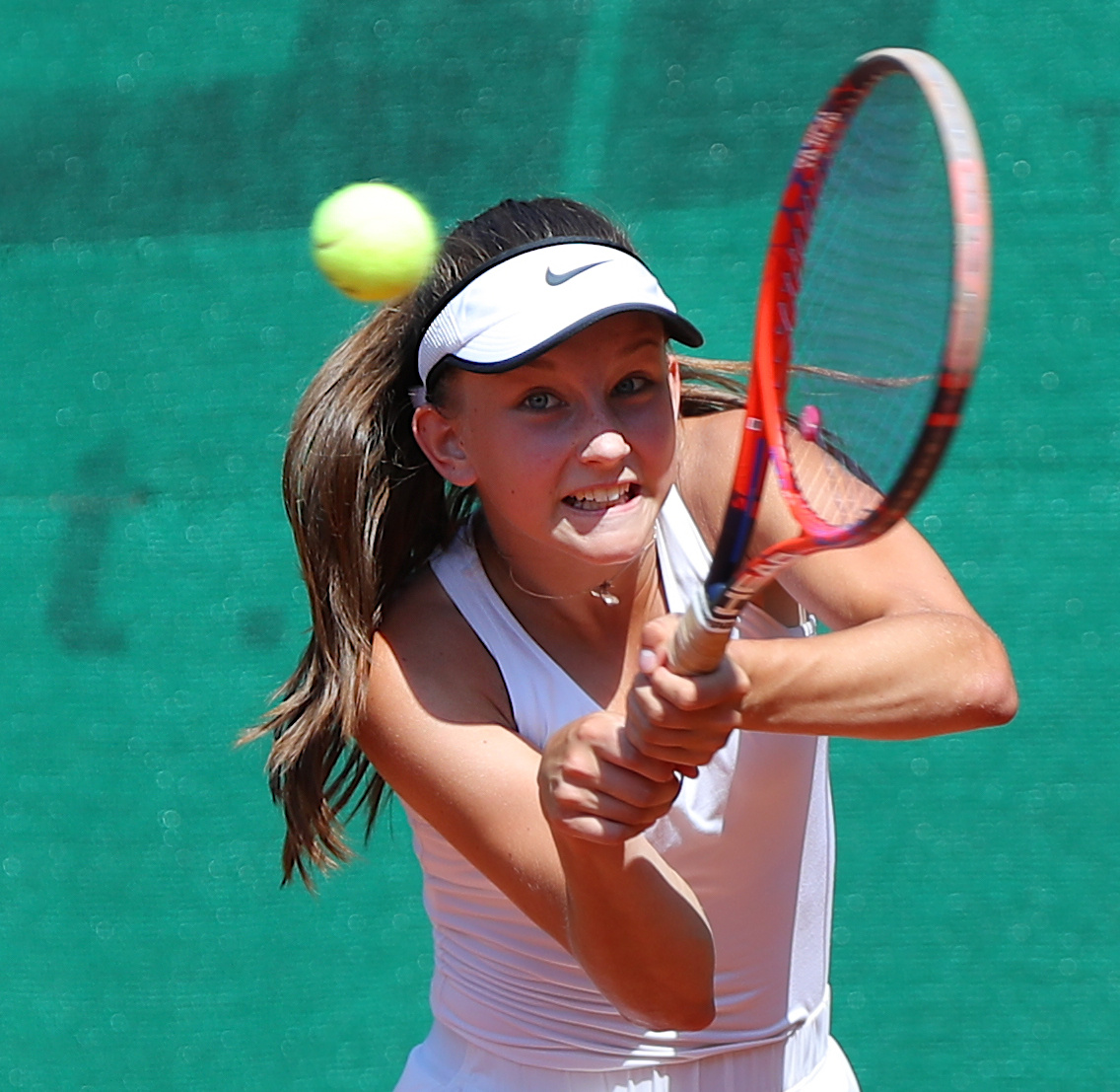 На улице... tennis big moscow junior russia racket ball court Alextennis