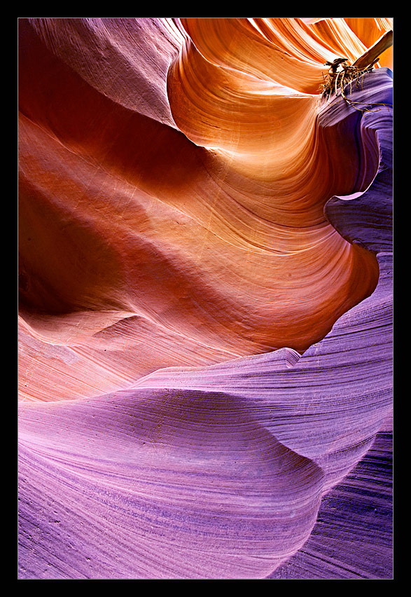 про мечты, которые иногда сбываются... canyon antelope utah usa