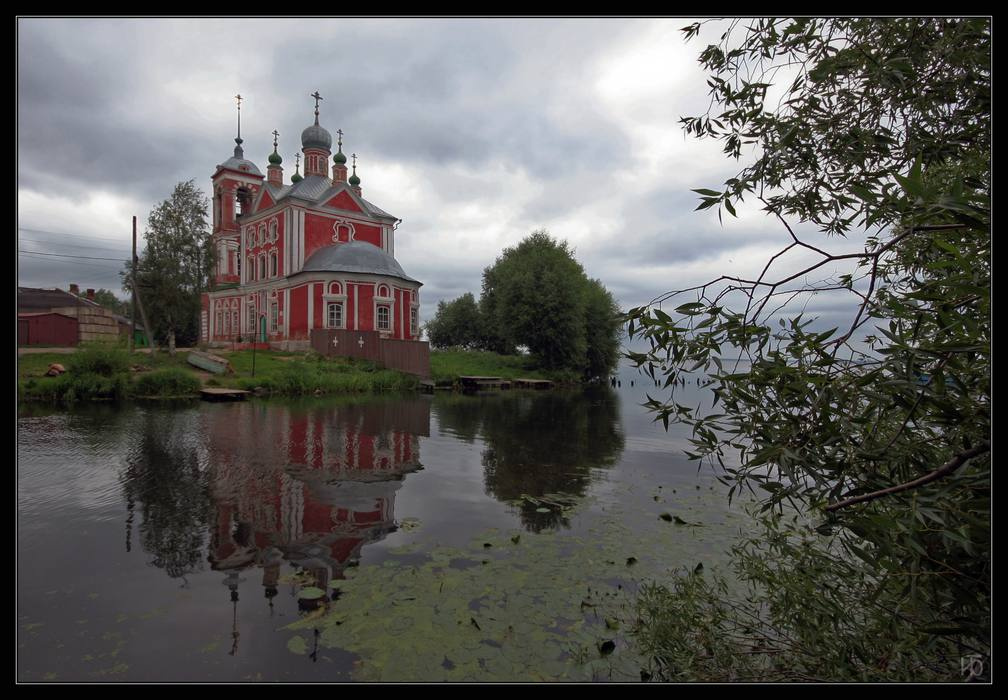 Храмы Переславля-Залесского Переславль - Залесский
