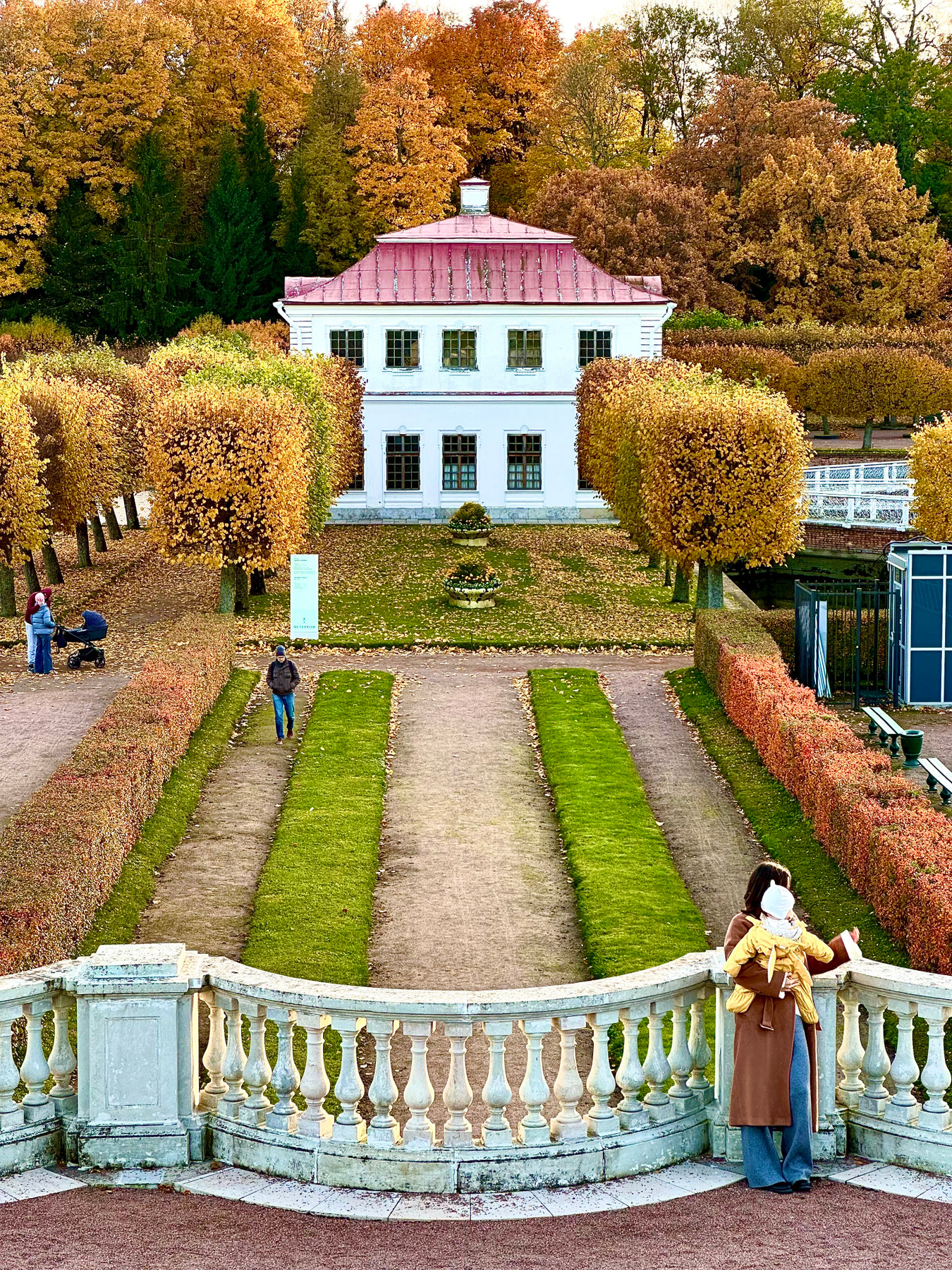 Петергоф 