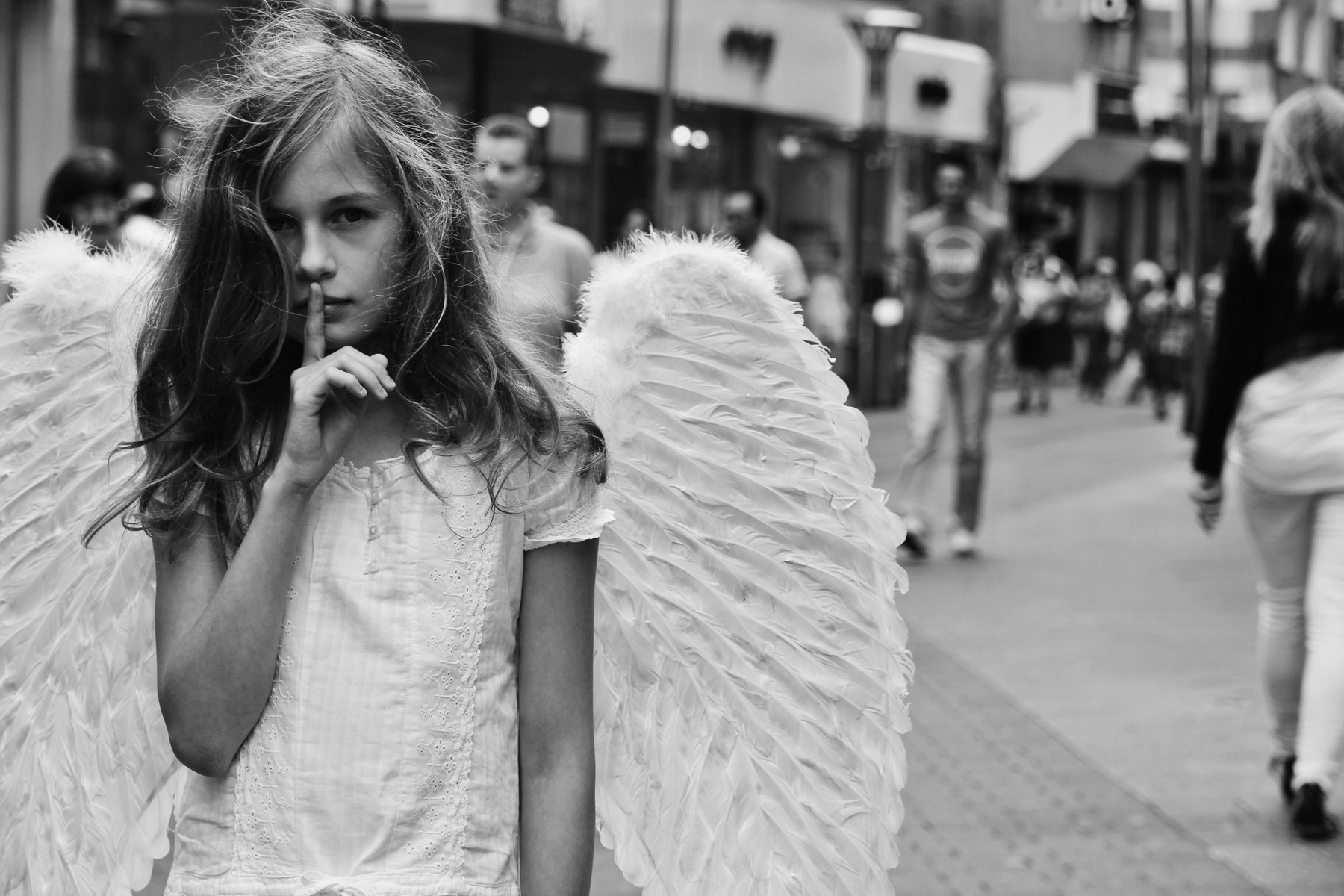 Angel Angel,street