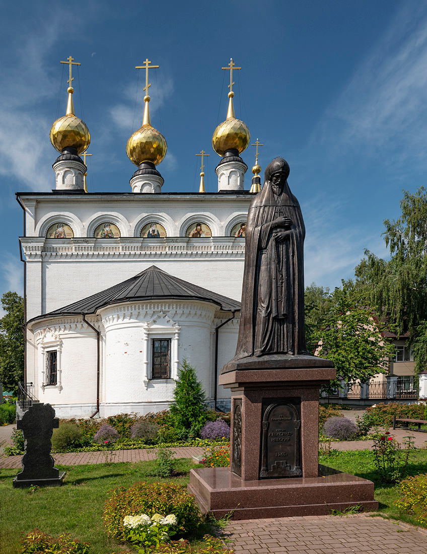 Феодоровский монастырь 