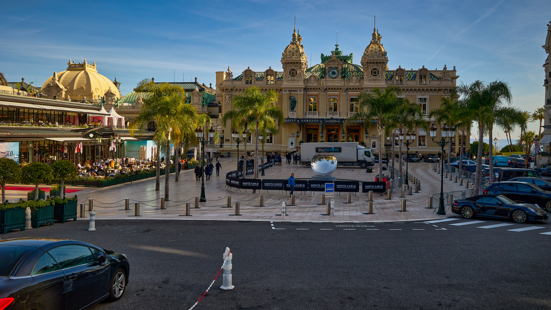 Казино Монте-Карло... Монако Казино Монте-Карло Casino de Monte-Carlo