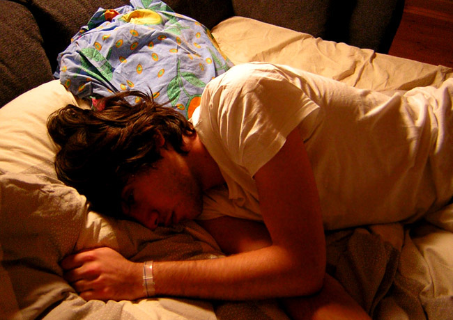 chill bed rest chill