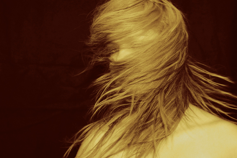 secrets girl, sepia