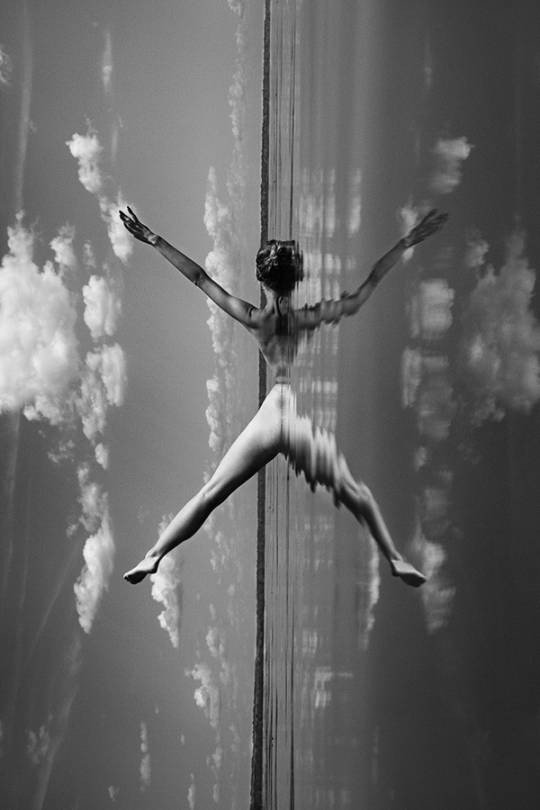 Expanse Х арт-ню ню чб концептуальное art nude fine