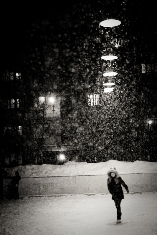 ice walking ice walking inna march winter snow
