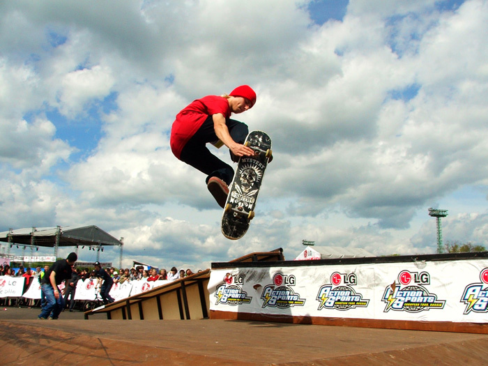 SKATE Forever Снимок 2 Lg Action sports