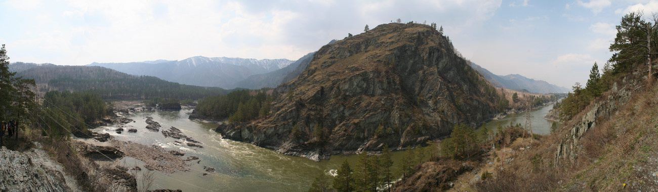 Горный Алтай Горный Алтай, Дни энергии, Чамал