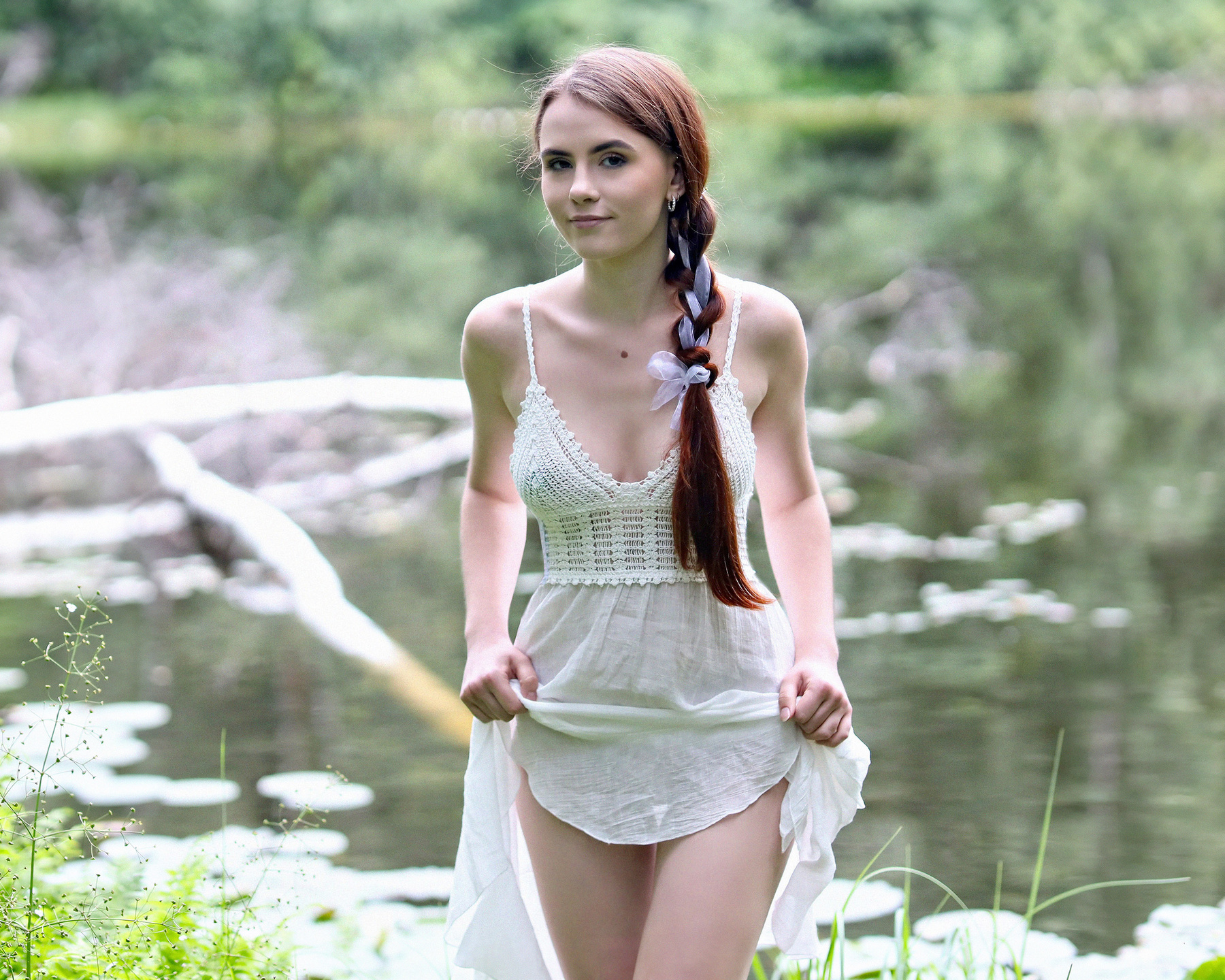 Девушка в белом (1) 