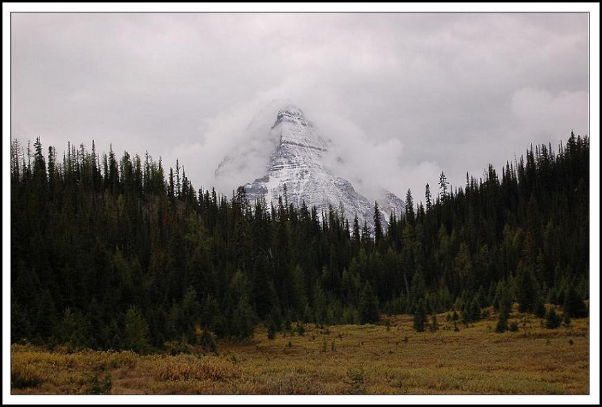 *Rocky Mountains* Alberta Rocky Mountains Canada