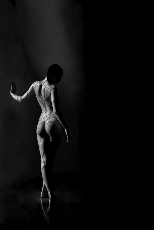 Shadow dress 
