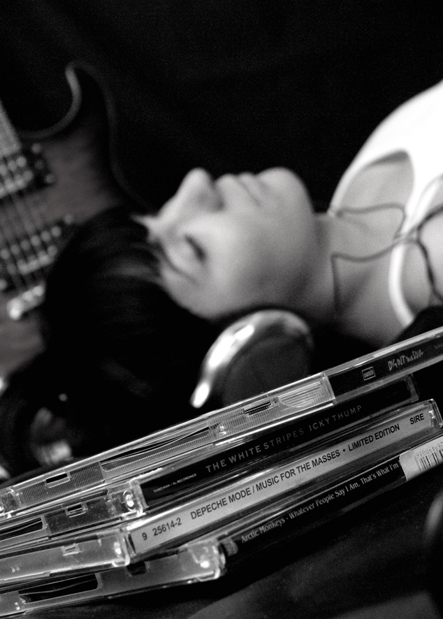 Music for the masses 