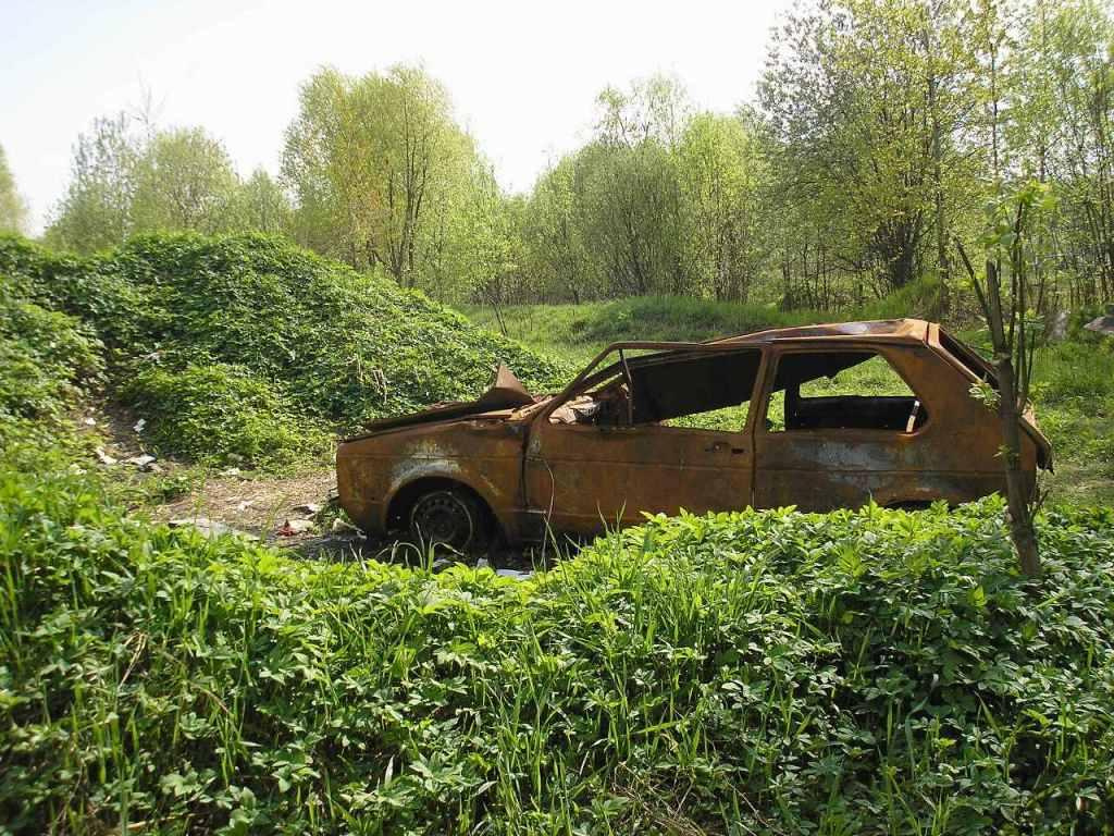 Приехали... 