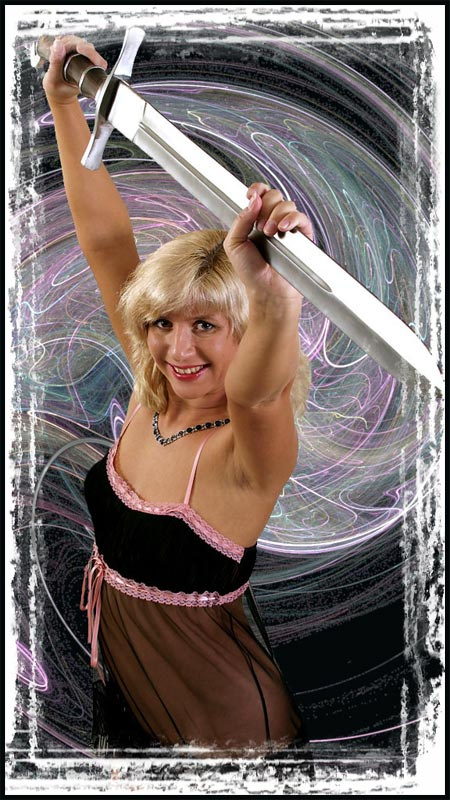 Olga, Princess Warrior Olga