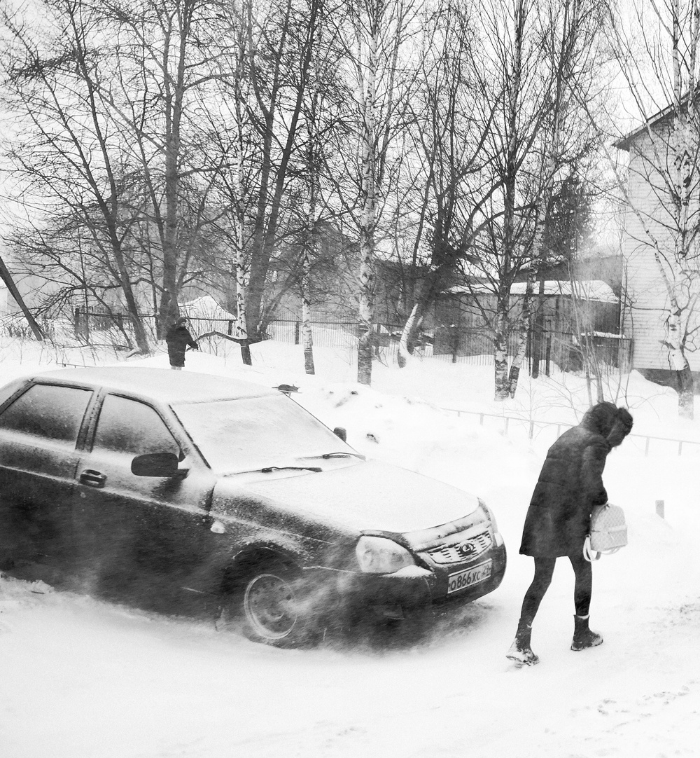 Метель 