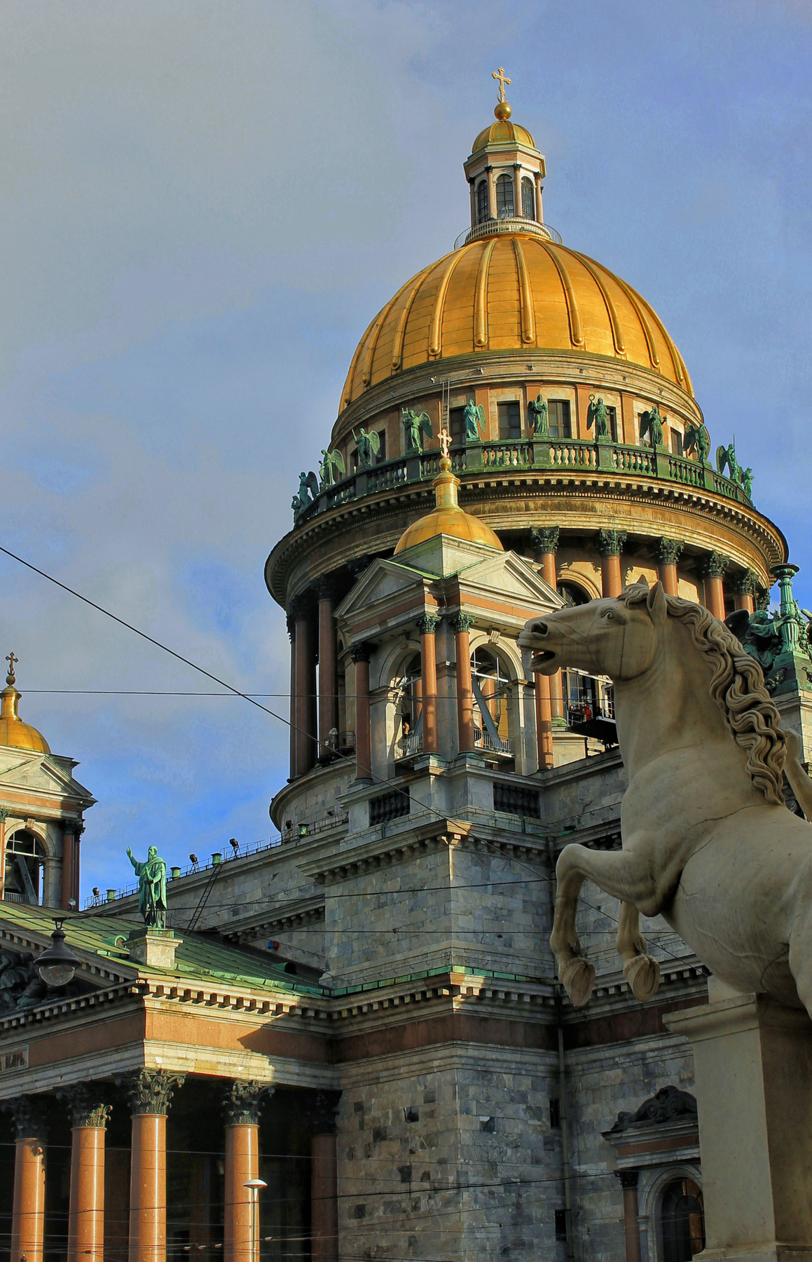Исаакиевский собор город СПб Санкт-Петербург прогулка впечатление здание собор храм архитектура православие