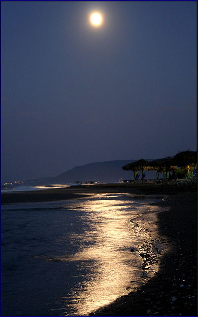 Лунная дорожка 2 море, солнце, пальмы, тдых